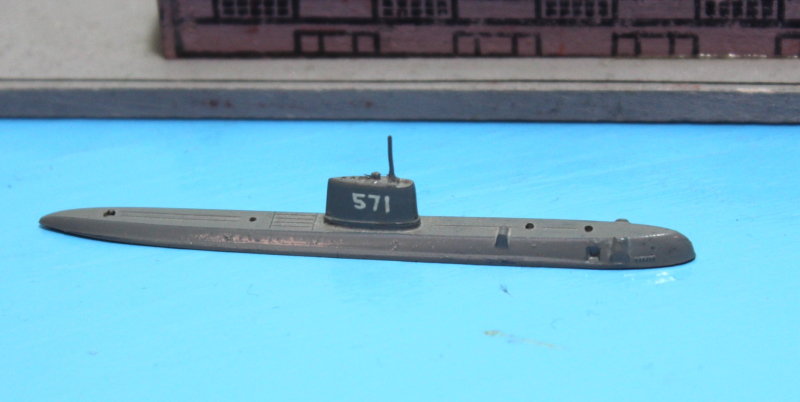 U-Boot "Nautilus" "571" (1 St.) USA 1954 von Wiking